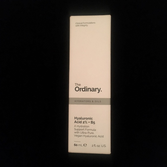 The Ordinary Hyaluronic Acid 2% + B5 Hydrating Serum - Picture 2 of 12
